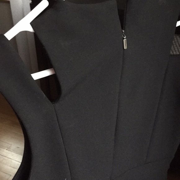 Trina Turk Black Dress - Picture 3 of 4